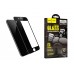 Защитное стекло дисплея iPhone 7/8/SE2 HOCO G1 Flash attach Full Screen silk HD tempered glass черное