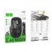 Мышь беспроводная HOCO GM40 Dixon RGB dual-mode (черная ночь) Мышь беспроводная HOCO GM40 Dixon RGB dual-mode (черная ночь)