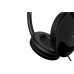 Внешние наушники/гарнитура  BO1 BOROFONE EnjoyBass In-line Control Wired Headphone черный