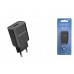 Сетевое зарядное устройство USB 2100mAh  BOROFONE BA20A  Sharp single port charger черный