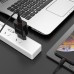 Сетевое зарядное устройство USB 2100mAh  BOROFONE BA20A  Sharp single port charger черный