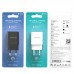 Сетевое зарядное устройство USB 2100mAh  BOROFONE BA20A  Sharp single port charger черный