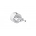 Сетевое зарядное устройство 2 USB 2400mAh + кабель iPhone 5/6/7 BOROFONE BA23A Brilliant dual port charger set