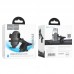 Держатель автомобильный для телефона BOROFONE H19 one-button console car holder цвет черный