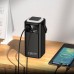 Универсальный дополнительный аккумулятор Power Bank BOROFONE BJ65A High 22.5W+PD20W four cables (50000mAh) (черный)