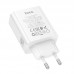 Сетевое зарядное устройство USB-C BOROFONE C162A Source single port PD40W (белый) Сетевое зарядное устройство USB-C BOROFONE C162A Source single port PD40W (белый)