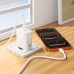 Сетевое зарядное устройство USB-C BOROFONE C162A Source single port PD40W (белый) Сетевое зарядное устройство USB-C BOROFONE C162A Source single port PD40W (белый)