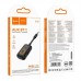 Bluetooth адаптер для автомагнитолы HOCO E151 AUX Graceful (черный)