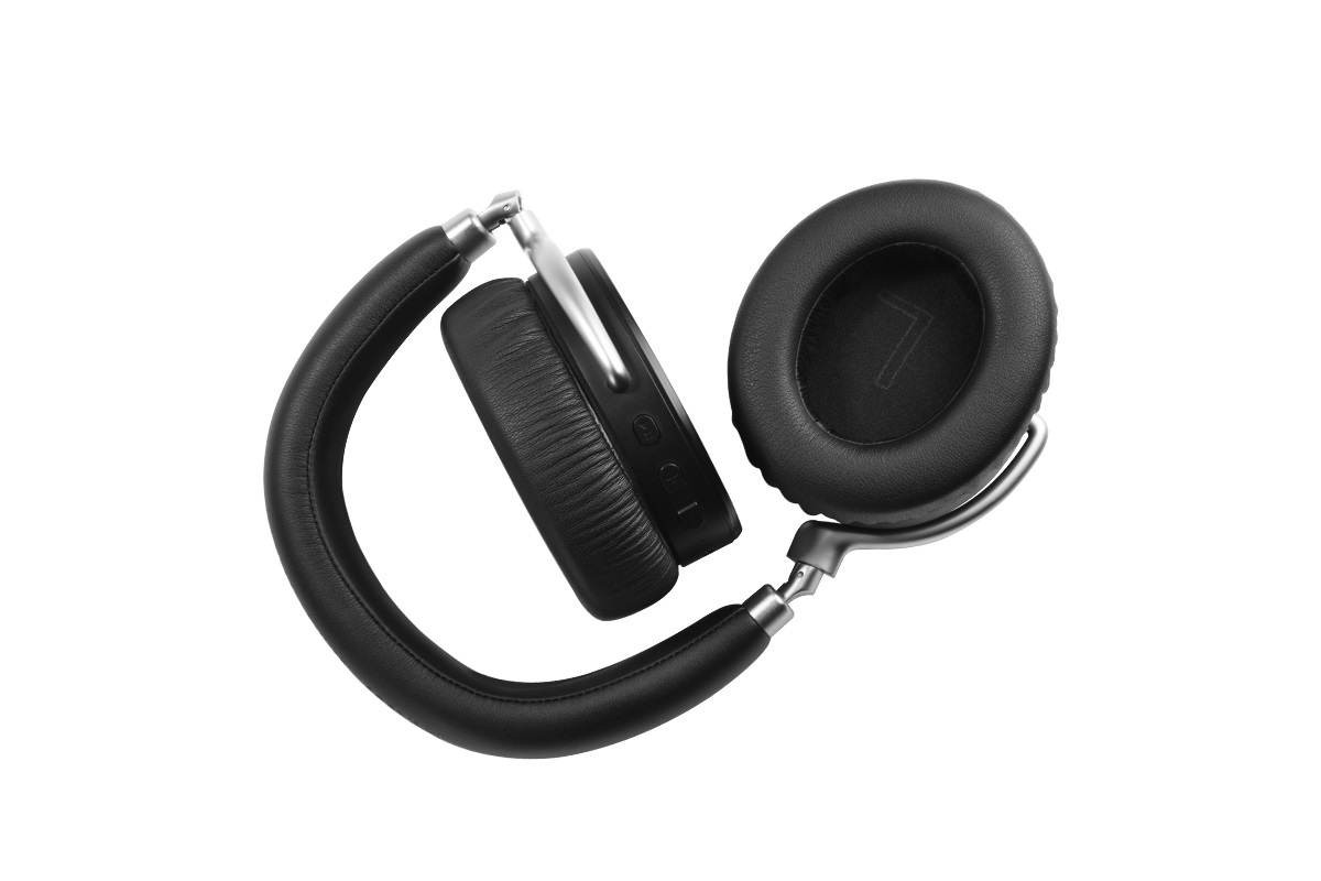 Беспроводные внешние наушники HOCO S3 Nature sound wireless headphones черный