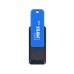 Флешка USB 2.0 Mirex CITY BLUE 8GB (ecopack)