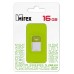 Флешка USB 2.0 Mirex ARTON GREEN 16GB (ecopack)