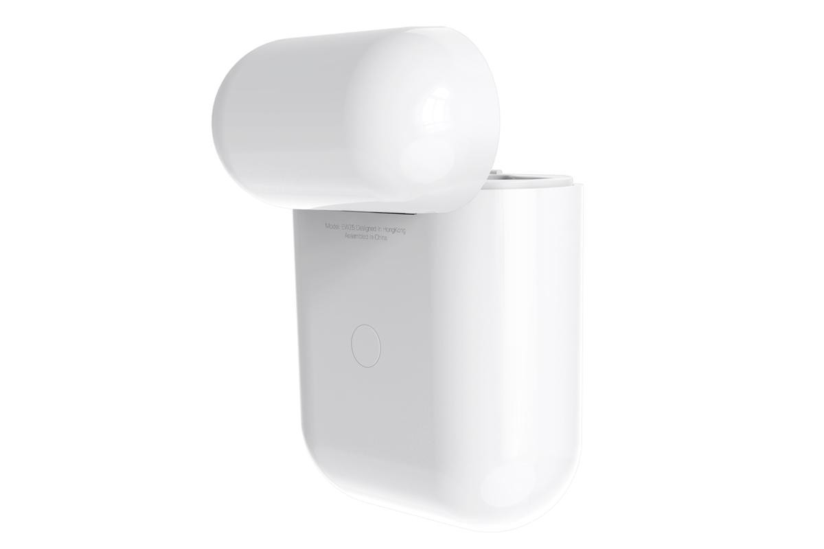 Беспроводные наушники EW25 True wireless stereo headset HOCO белые