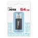 Флешка USB 2.0 Mirex UNIT BLACK 64GB (ecopack)