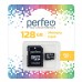 Карта памяти microSDXC Perfeo 128GB High-Capacity (Class 10) UHS-1