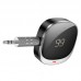 Bluetooth адаптер для автомагнитолы HOCO E80 Travel Car AUX 3.5 mm вход