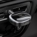 Bluetooth адаптер для автомагнитолы HOCO E80 Travel Car AUX 3.5 mm вход