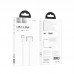 Кабель для зарядки MacBook HOCO X103 magnetic charging cable Type-C to Mag3
