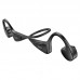 Беспроводные наушники ES57 Cool sound bone BT headset HOCO черная