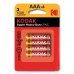 Батарейка солевая Kodak R03/286 AAA BL4 (цена за блистер 4 шт)