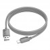 Кабель USB - USB Type-C HOCO X113 (черный) 1м