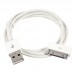 Кабель USB - Lightning 30-Pin PERFEO для iPad/iPhone, USB - 30 PIN, длина 1 м. (I4601)