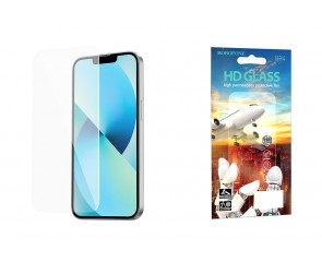 Защитное стекло дисплея iPhone XS Max (6.5)  BOROFONE BF4 HD tempered glass