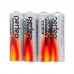 Батарея солевая Perfeo R6 AA/4SH Dynamic Zinc спайка цена за 4 шт