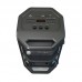 Perfeo Bluetooth-колонка "BASTION" 50W, EQ,USB, microSD, AUX, FM, MIC, TWS черная