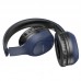 Наушники мониторные беспроводные BOROFONE BO19 Musiquel wireless headset Bluetooth (синий)