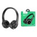 Наушники мониторные беспроводные HOCO W41 wireless headphones Bluetooth (черный)