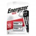 Батарейка алкалиновая Energizer CR123/2BL (цена за блистер 2 шт)