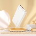 Универсальный дополнительный аккумулятор Power Bank HOCO J101 Astute PD22.5W (10000 mAh) белый