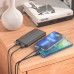 Универсальный дополнительный аккумулятор Power Bank HOCO J101 Astute PD22.5W (10000 mAh) черный