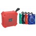 Портативная беспроводная акустика HOCO BS34 sports wireless speaker цвет красный