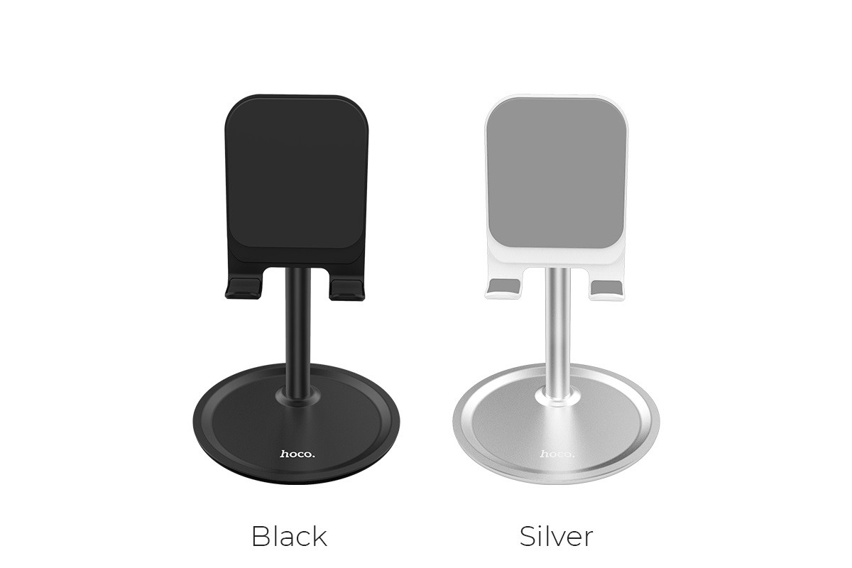 Настольный держатель для смартфона HOCO PH15 Aluminum alloy table stand