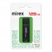 USB 3.0 флэш-накопитель 128 ГБ Mirex SPACER BLACK 128GB (ecopack)