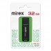 USB 3.0 флэш-накопитель 32 ГБ Mirex SPACER BLACK 32GB (ecopack)
