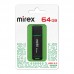 USB 3.0 флэш-накопитель 64 ГБ Mirex SPACER BLACK 64GB (ecopack)