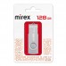 USB 3.0 флэш-накопитель 128 ГБ Mirex SWIVEL SILVER 128GB (ecopack)
