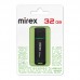 USB флэш-накопитель 32 ГБ Mirex SPACER BLACK 32GB (ecopack)