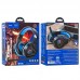 Наушники игровые HOCO W104 Drift gaming headphones черно синие