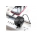 Сетевое зарядное устройство USB 2400mAh  HOCO C70A Cutting-edge single port QC3.0 charger черный