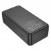 Универсальный дополнительный аккумулятор Power Bank BOROFONE BJ56B 22.5W+PD20W (30000mAh) (Black)