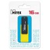 Флешка USB 2.0 Mirex CITY YELLOW 16GB (ecopack)