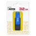 Флешка USB 2.0 Mirex CITY BLUE 32GB (ecopack)