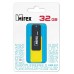 Флешка USB 2.0 Mirex CITY YELLOW 32GB (ecopack)
