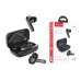 Беспроводные наушники ES59  Gratified wireless BT headset HOCO черная