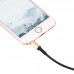 Кабель удлинитель HOCO UPA02 AUX Spring Audio cable 3.5 1 метр черный