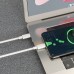 Кабель USB HOCO X51  Type-C to Type-C higt energy 100w (белый) 2 метра