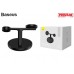 Беспроводное зарядное устройство 3 в 1 Baseus Swan Bracket 20W, универсальный, Include:USB For type-C 3A 1 м) (черный) Беспроводное зарядное устройство 3 в 1 Baseus Swan Bracket 20W, универсальный, Include:USB For type-C 3A 1 м) (черный)